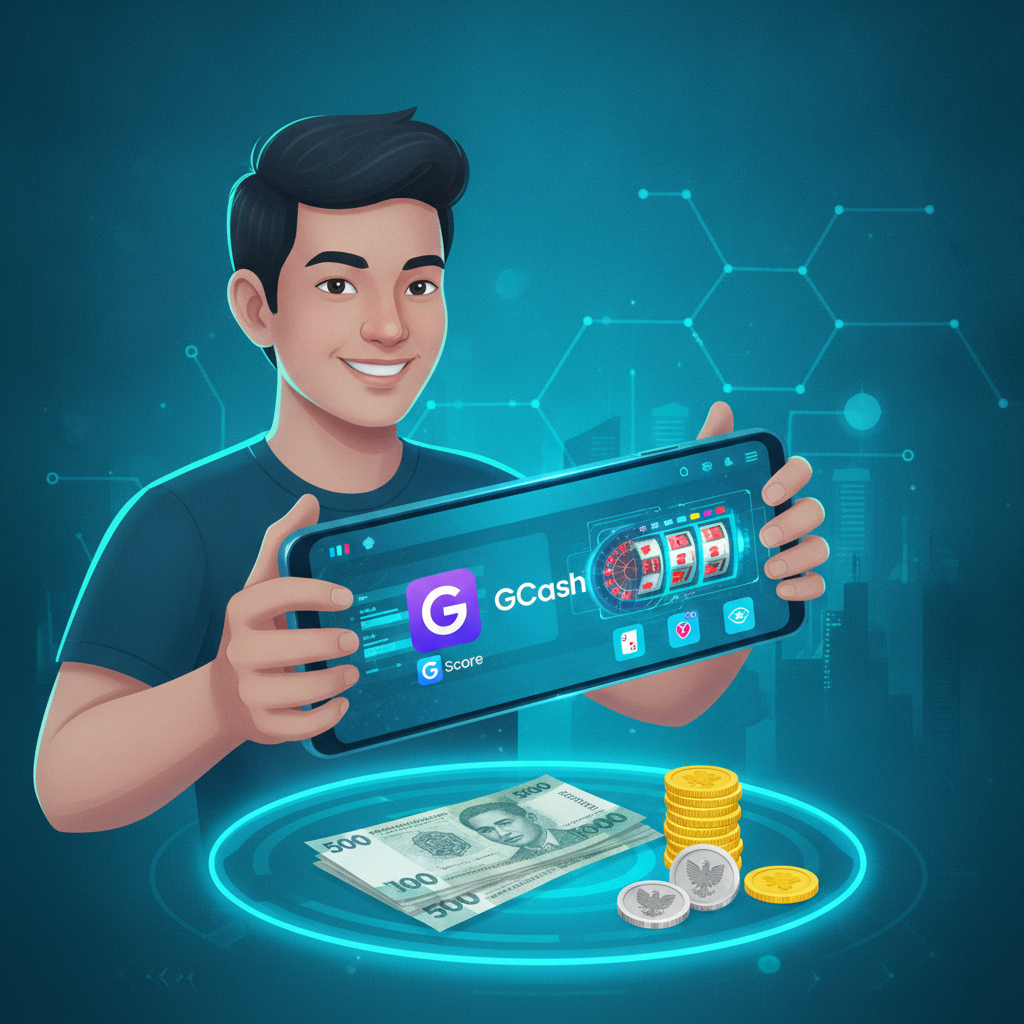 Illustration: GCash Casino Philippines: Why Filipino Players Choose RK Phantom